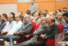 گزارش تصویری مراسم روز کارمند